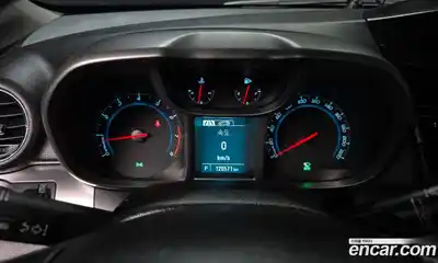 Chevrolet Orlando 2014 2.0 автомат (гидро), миниатюра 11