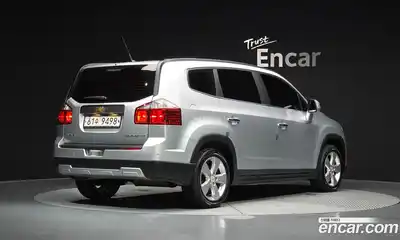 Chevrolet Orlando 2014 2.0 автомат (гидро), миниатюра 2