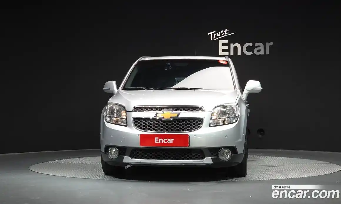 Chevrolet Orlando 2014 2.0 автомат (гидро), фото 3