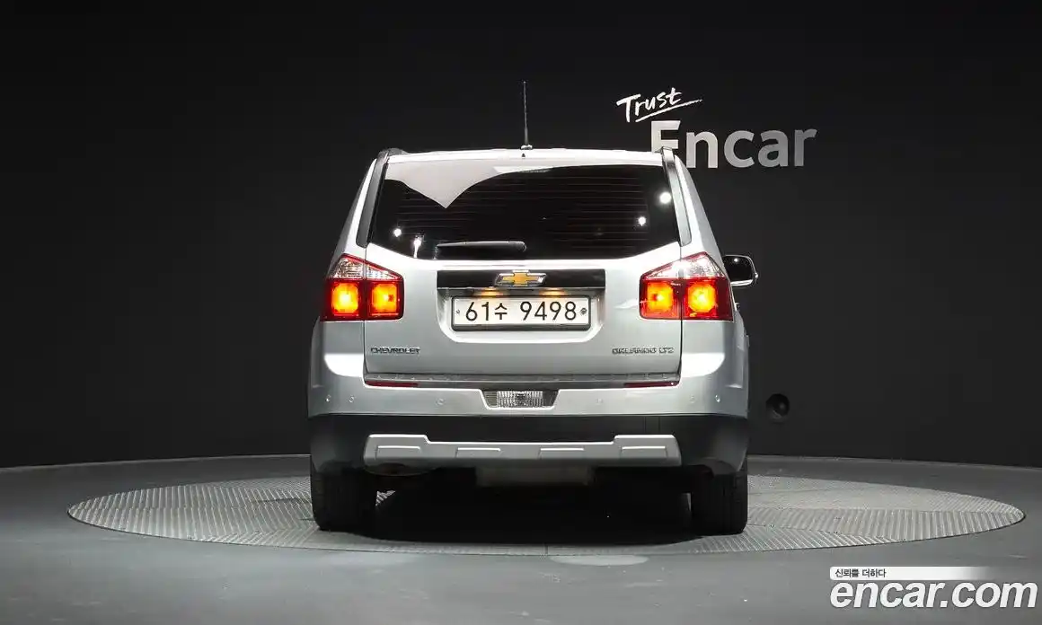 Chevrolet Orlando 2014 2.0 автомат (гидро), фото 4