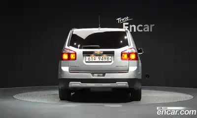 Chevrolet Orlando 2014 2.0 автомат (гидро), миниатюра 4