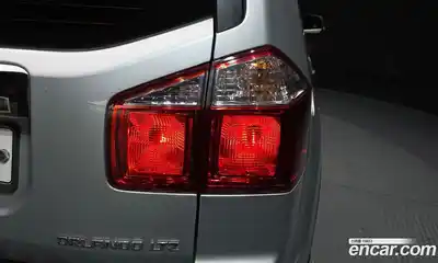Chevrolet Orlando 2014 2.0 автомат (гидро), миниатюра 9