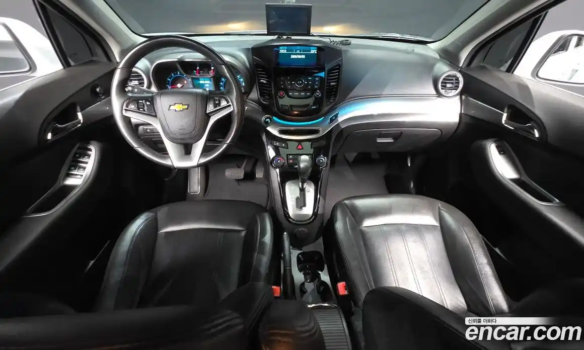 Chevrolet Orlando 2014 2.0 автомат (гидро), фото 10