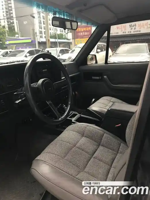 Jeep Cherokee 1994 2.5 механика, фото 4