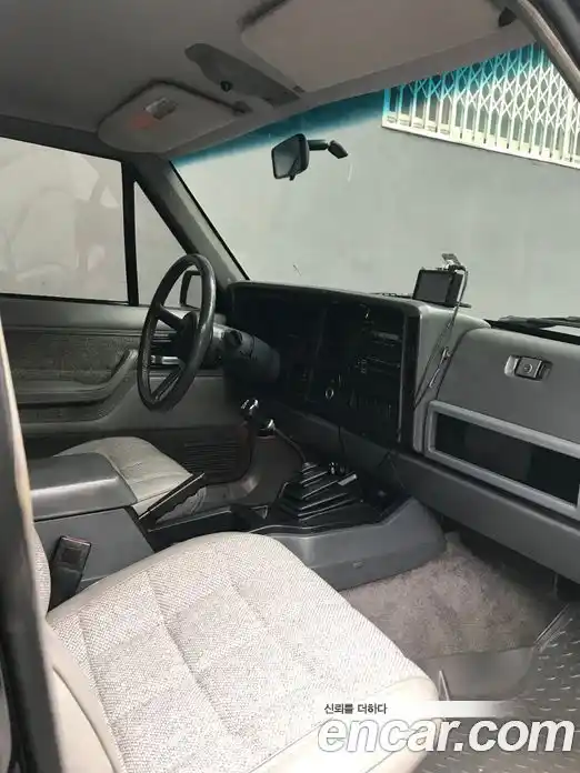 Jeep Cherokee 1994 2.5 механика, фото 6