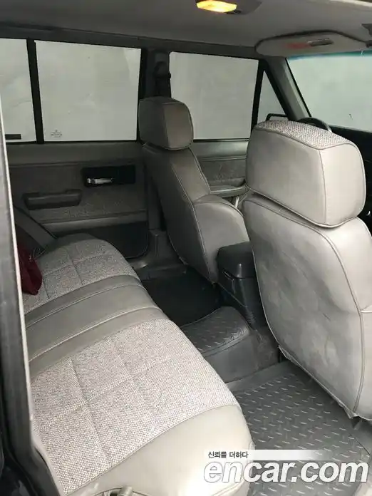 Jeep Cherokee 1994 2.5 механика, фото 7