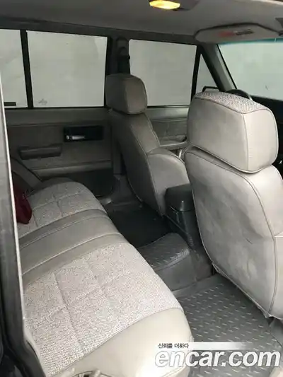 Jeep Cherokee 1994 2.5 механика, миниатюра 7