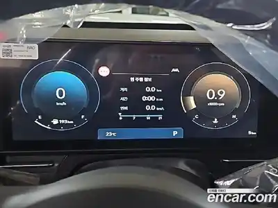 Hyundai Kona 2026 1.6 автомат (гидро), миниатюра 9