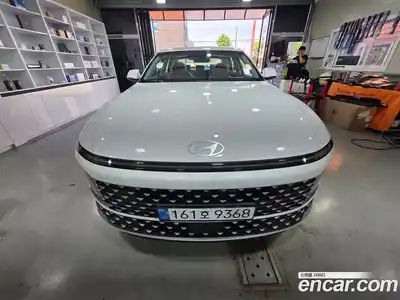 Hyundai Grandeur, 2026, 500 км