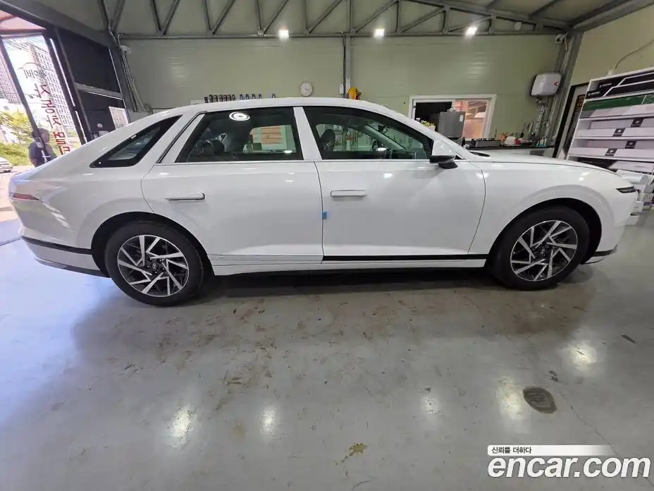 Hyundai Grandeur 2026 2.5 автомат (гидро), фото 5