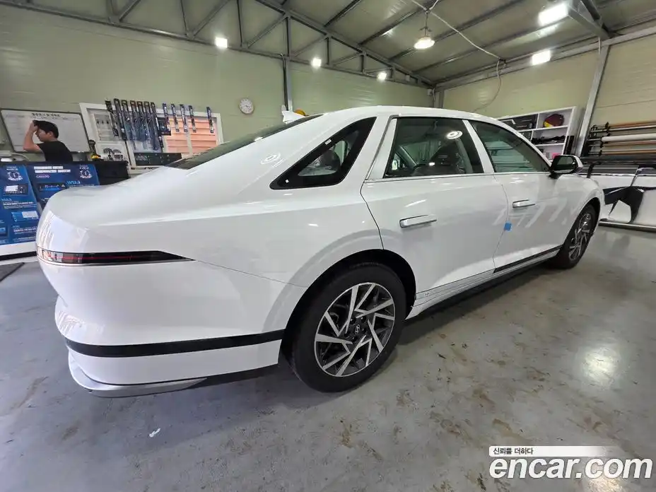 Hyundai Grandeur 2026 2.5 автомат (гидро), фото 6