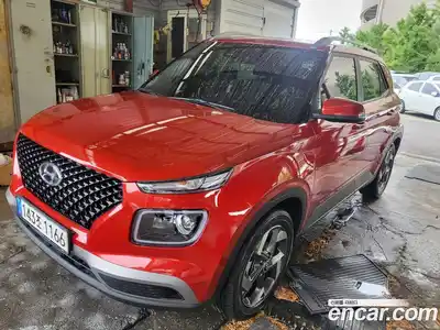 Hyundai Venue, 2022, 26 707 км