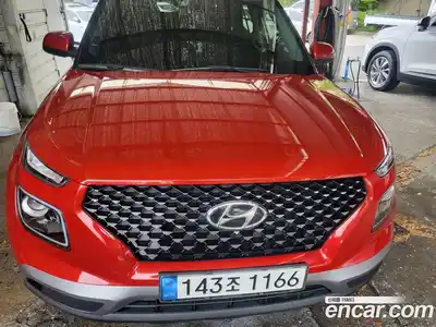 Hyundai Venue 2022 1.6 автомат (гидро), миниатюра 2