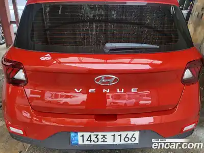 Hyundai Venue 2022 1.6 автомат (гидро), миниатюра 4