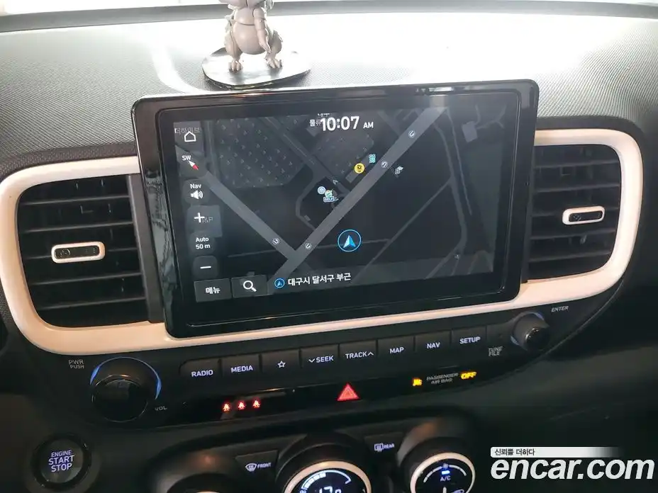 Hyundai Venue 2022 1.6 автомат (гидро), фото 7