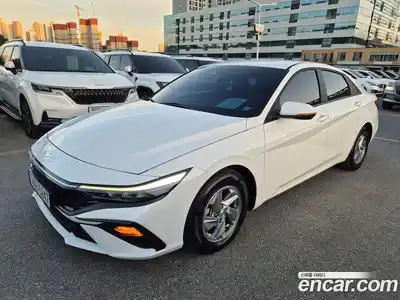 Hyundai Avante 2023 1.6 автомат (гидро), миниатюра 2