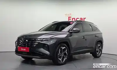 Hyundai Tucson, 2023, 45 437 км