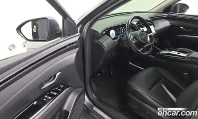 Hyundai Tucson 2023 1.6 автомат (гидро), миниатюра 11
