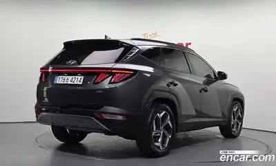 Hyundai Tucson 2023 1.6 автомат (гидро), миниатюра 2