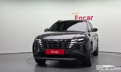 Hyundai Tucson 2023 1.6 автомат (гидро), миниатюра 3