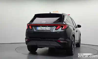 Hyundai Tucson 2023 1.6 автомат (гидро), миниатюра 4