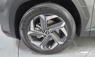 Hyundai Tucson 2023 1.6 автомат (гидро), миниатюра 5