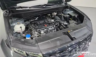 Hyundai Tucson 2023 1.6 автомат (гидро), миниатюра 6