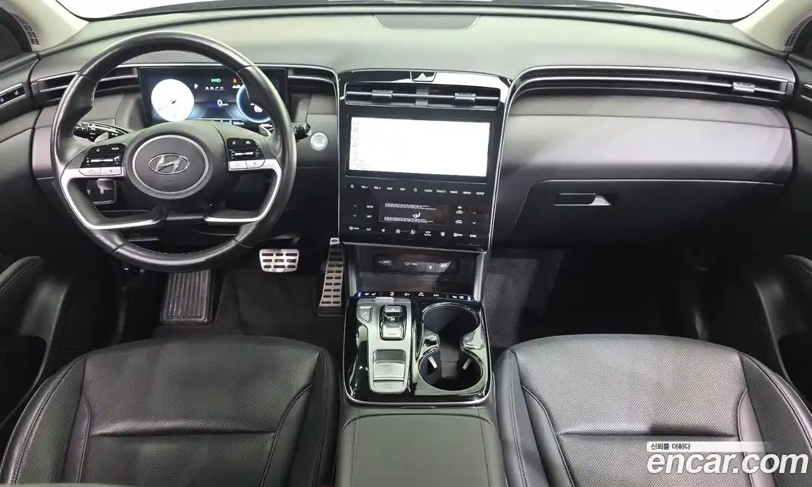 Hyundai Tucson 2023 1.6 автомат (гидро), фото 7