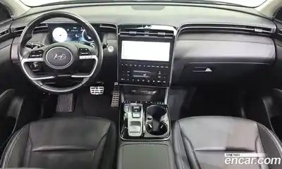 Hyundai Tucson 2023 1.6 автомат (гидро), миниатюра 7