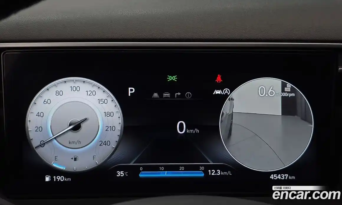 Hyundai Tucson 2023 1.6 автомат (гидро), фото 8