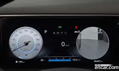Hyundai Tucson 2023 1.6 автомат (гидро), миниатюра 8