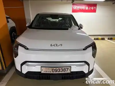 Kia EV3, 2026, 5 км