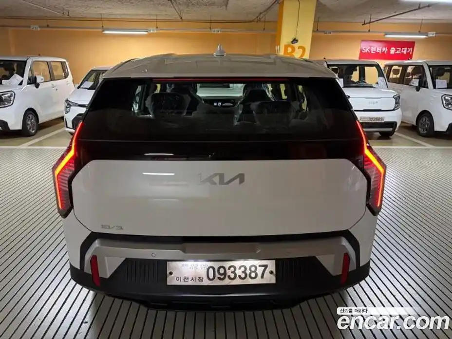 Kia EV3 2026 0.1 автомат (гидро), фото 5