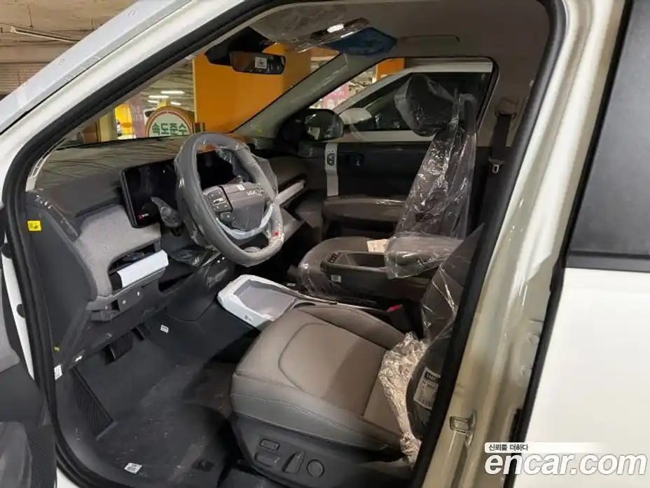 Kia EV3 2026 0.1 автомат (гидро), фото 9