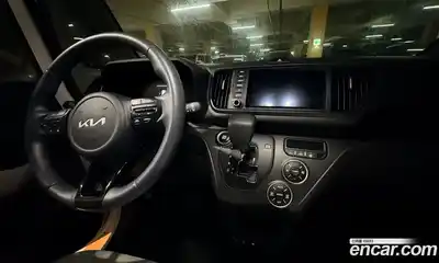Kia Ray 2024 1.0 автомат (гидро), миниатюра 11