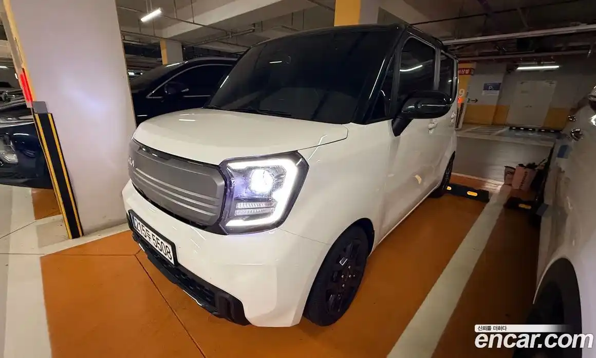 Kia Ray 2024 1.0 автомат (гидро), фото 12