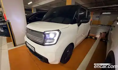 Kia Ray 2024 1.0 автомат (гидро), миниатюра 12