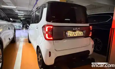 Kia Ray 2024 1.0 автомат (гидро), миниатюра 3