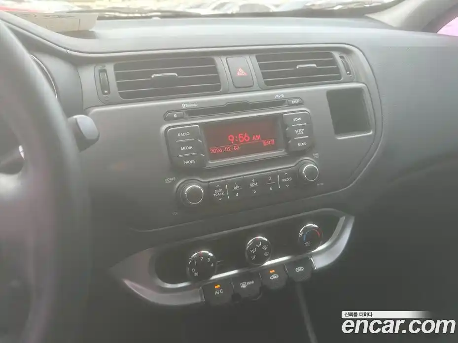 Kia Pride 2014 1.4 автомат (гидро), фото 12