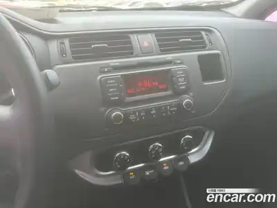 Kia Pride 2014 1.4 автомат (гидро), миниатюра 12