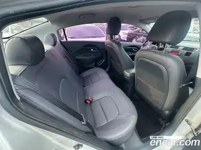 Kia Pride 2014 1.4 автомат (гидро), миниатюра 8