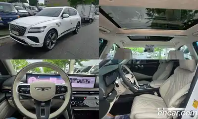 Genesis GV80, 2024, 7 521 км