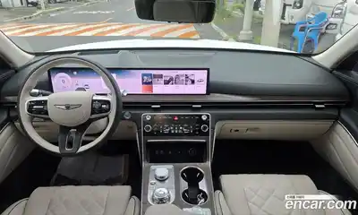 Genesis GV80 2024 3.5 автомат (гидро), миниатюра 11