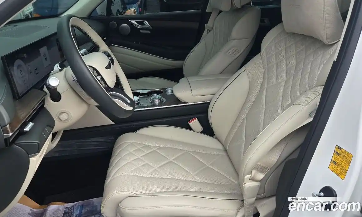 Genesis GV80 2024 3.5 автомат (гидро), фото 12
