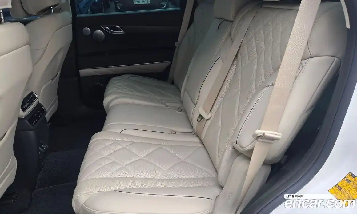 Genesis GV80 2024 3.5 автомат (гидро), фото 13