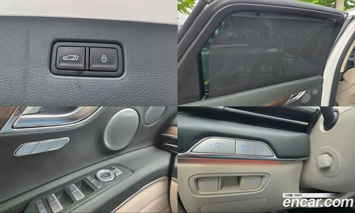 Genesis GV80 2024 3.5 автомат (гидро), фото 18