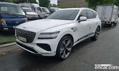 Genesis GV80 2024 3.5 автомат (гидро), миниатюра 2