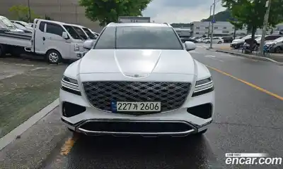 Genesis GV80 2024 3.5 автомат (гидро), миниатюра 3