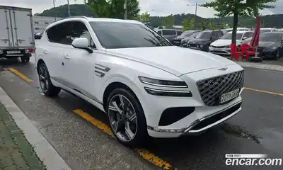 Genesis GV80 2024 3.5 автомат (гидро), миниатюра 4