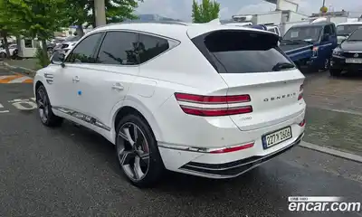 Genesis GV80 2024 3.5 автомат (гидро), миниатюра 5